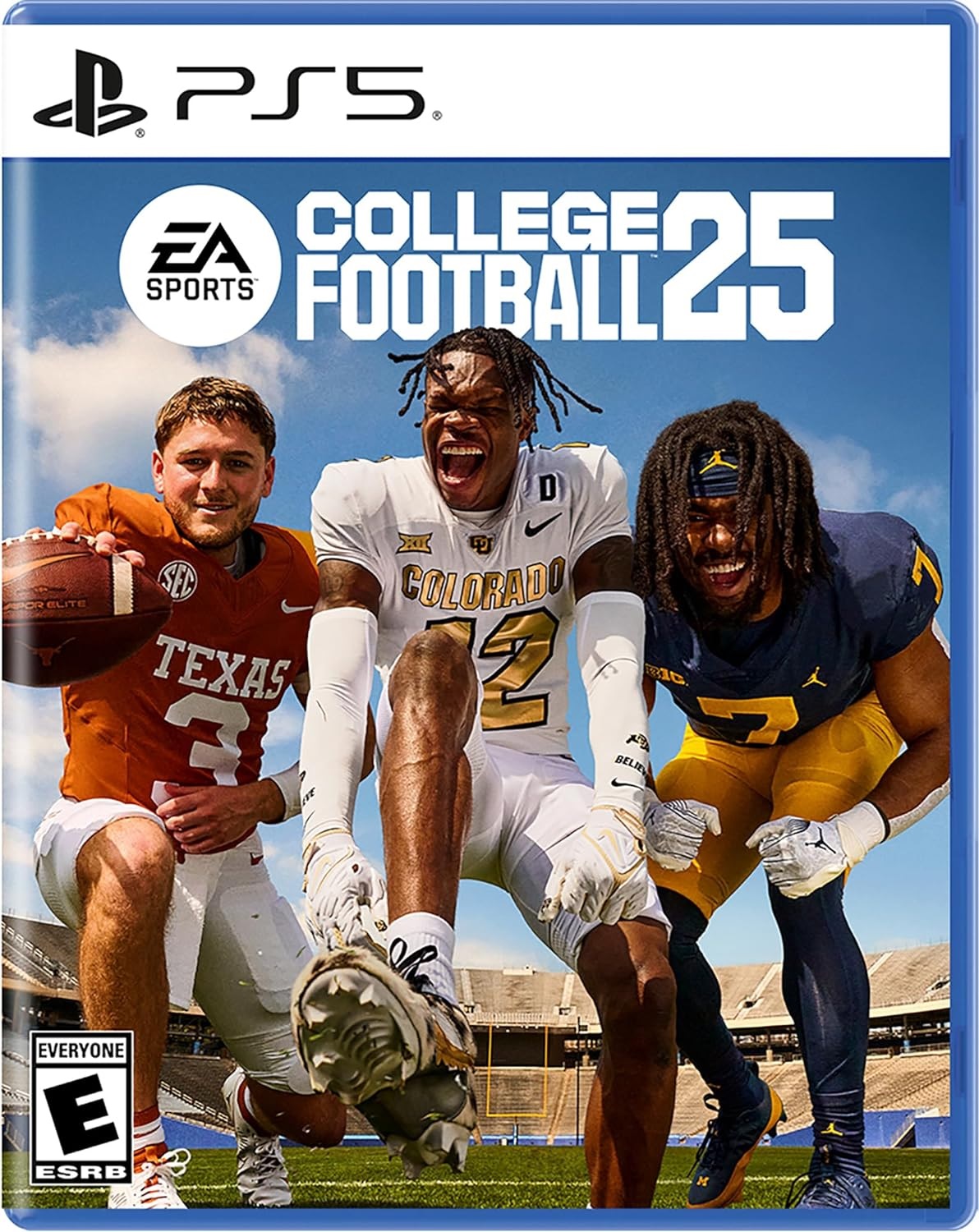 EA Sports College Football 25 - PS5