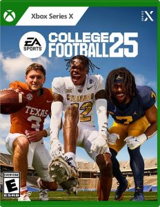 EA Sports College Football 25 - Xbox Series X