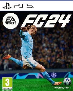 EA Sports FC 24 keeps the top of UK boxed charts