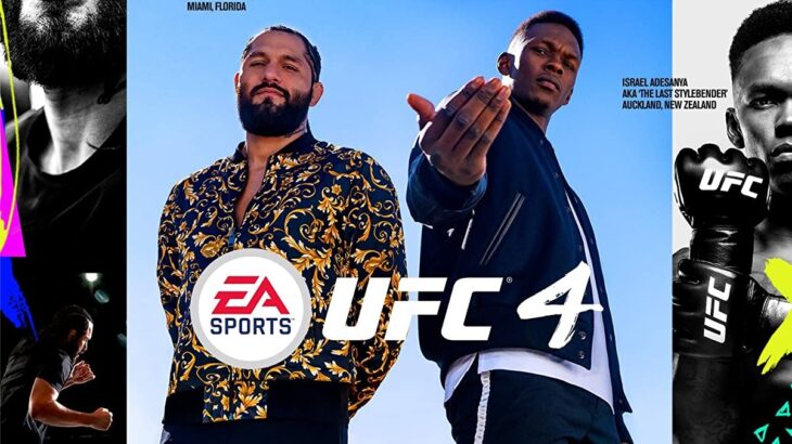 EA Sports UFC 4