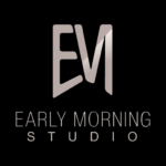 Early Morning Studio