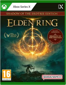 Elden Ring Shadow of the Erdtree Edition - Xbox Series X