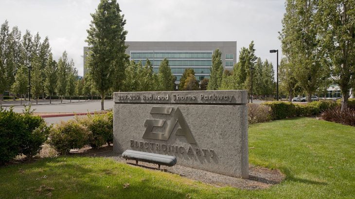 Electronic Arts - Headquarters - Stone
