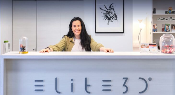 Elite 3D - Office