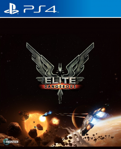 Elite: Dangerous PS4 release date confirmed