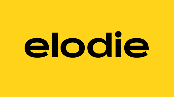Elodie - Logo