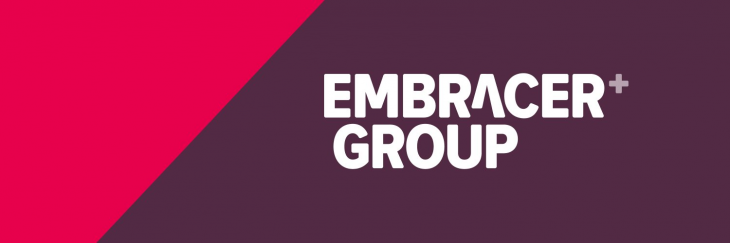 Embracer Group Logo