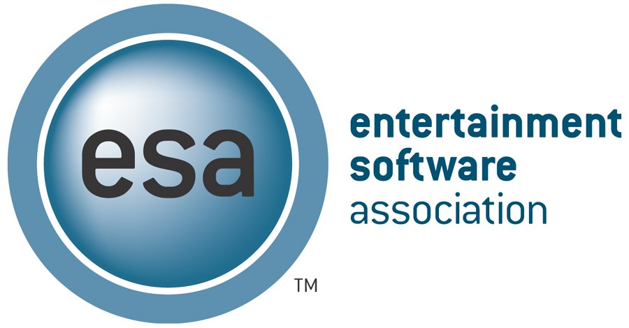 Entertainment Software Association Logo