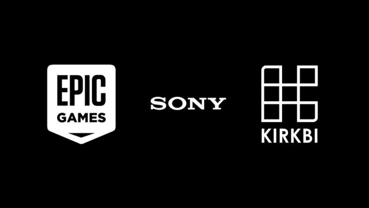 Epic Games - Sony - Kirkbi - Banner