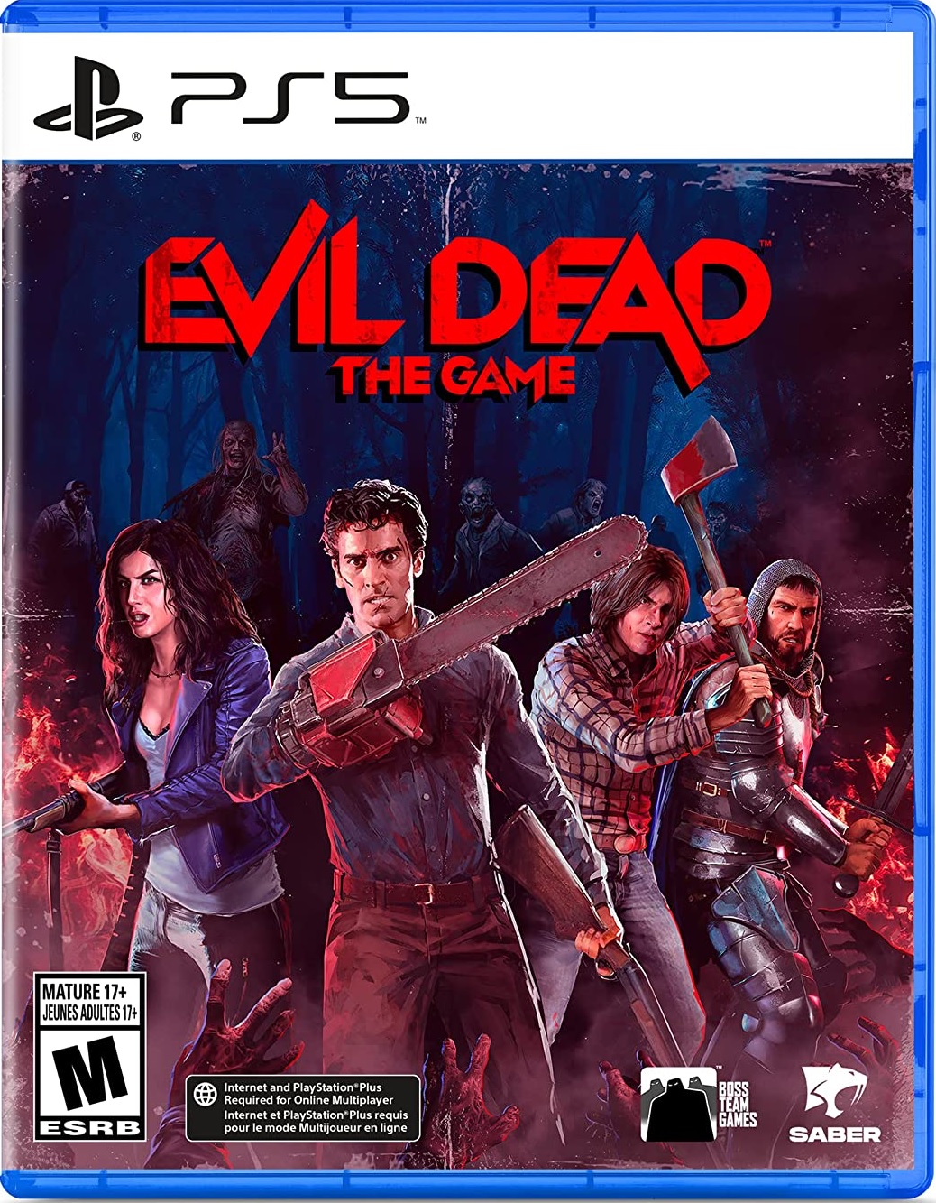 Evil Dead The Game - PS5