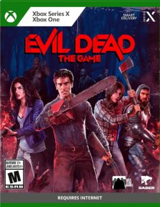 Evil Dead The Game - Xbox Series X