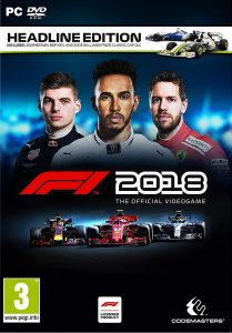 F1 2018 Headline Edition - PC