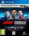 F1 2018 Headline Edition - PS4