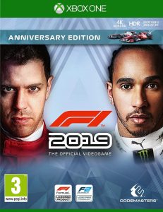 F1 2019 - Anniversary Edition - Xbox One