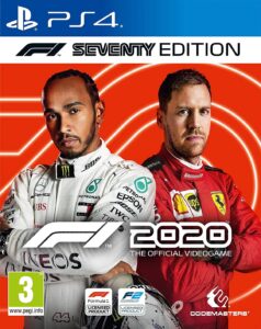 F1 2020 - PS4