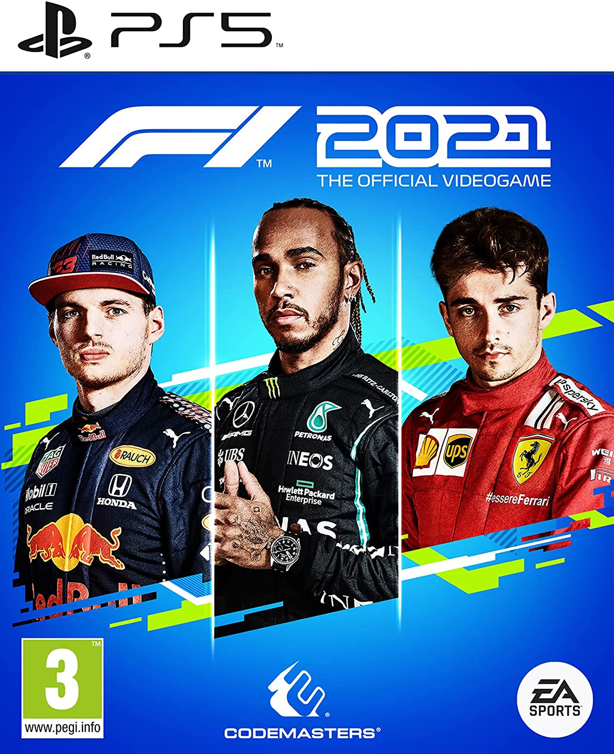 F1 2021 - PS5