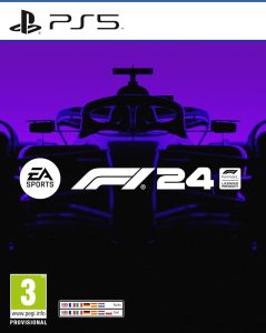 F1 24 - PS5