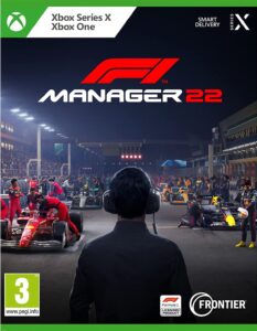 F1 Manager 2022 - Xbox Series X