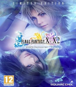Final Fantasy X/X-2 HD Remaster Limited