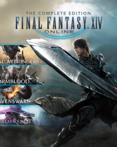 Final Fantasy 14 users pass 22 million