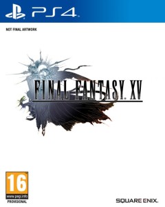 Final Fantasy XV Release Date Announced