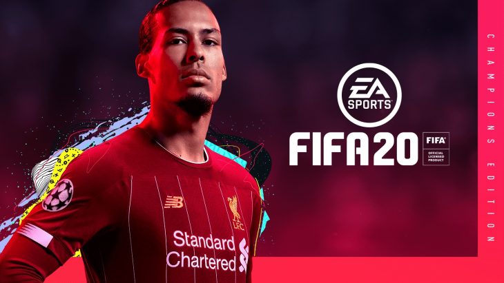 FIFA 20 Champions Edition