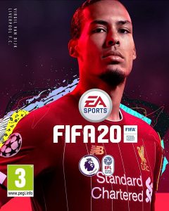 FIFA 20 tops EMEAA charts for a second week