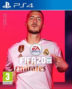FIFA 20 - Eden - PS4