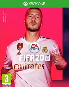 FIFA 20 Eden - Xbox One