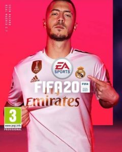 FIFA 20 is back to the top in the UK on Black Friday