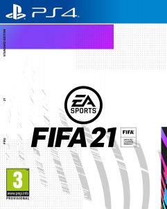 FIFA 21 - Reveal - PS4