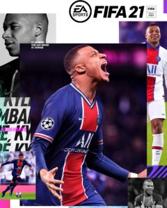 FIFA 21 reclaims UK game sales chart top spot