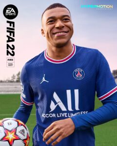 FIFA 22 revealed