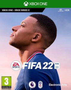 FIFA 22 - Reveal - Xbox One