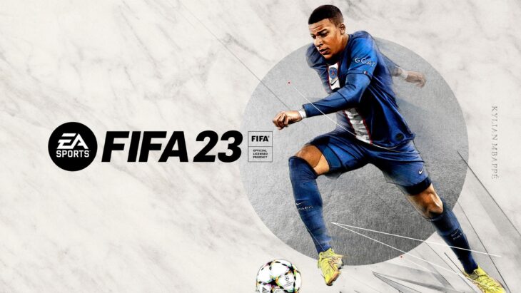 FIFA 23 Tops UK Retail Charts Again