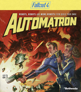 Fallout 4 DLC - Automatron