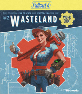 Fallout 4 DLC - Wasteland
