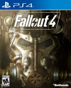 Fallout 4 is Back to the Top of Wholesale Chart