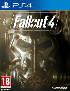 Fallout 4 is on Top of Wholesale Chart