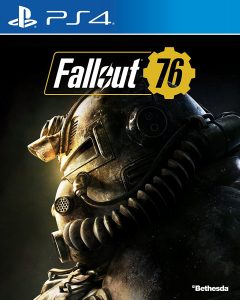 Fallout 76 - Reveal - PS4