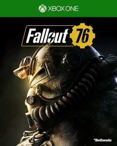Fallout 76 - Reveal - Xbox One