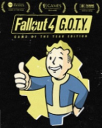 Fallout 4 Game of the Year Edition announced