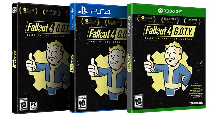 Fallout GOTY