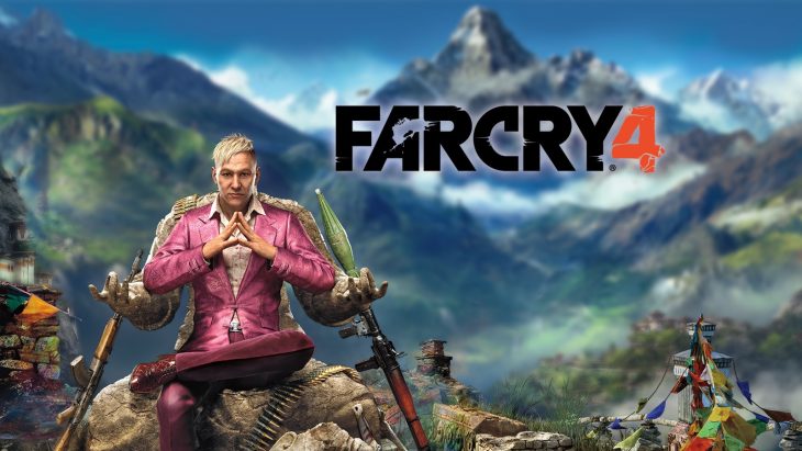 Far Cry 4