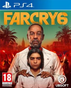 Far Cry 6 announced to be released on February 18, 2021