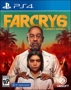 Far Cry 6 - US - PS4