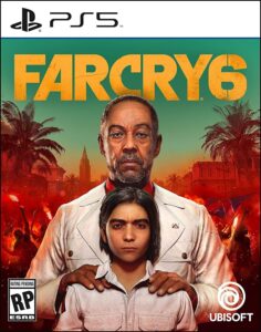 Far Cry 6 - US - PS5