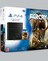 Ubisoft Announce Far Cry Primal PS4 Bundle