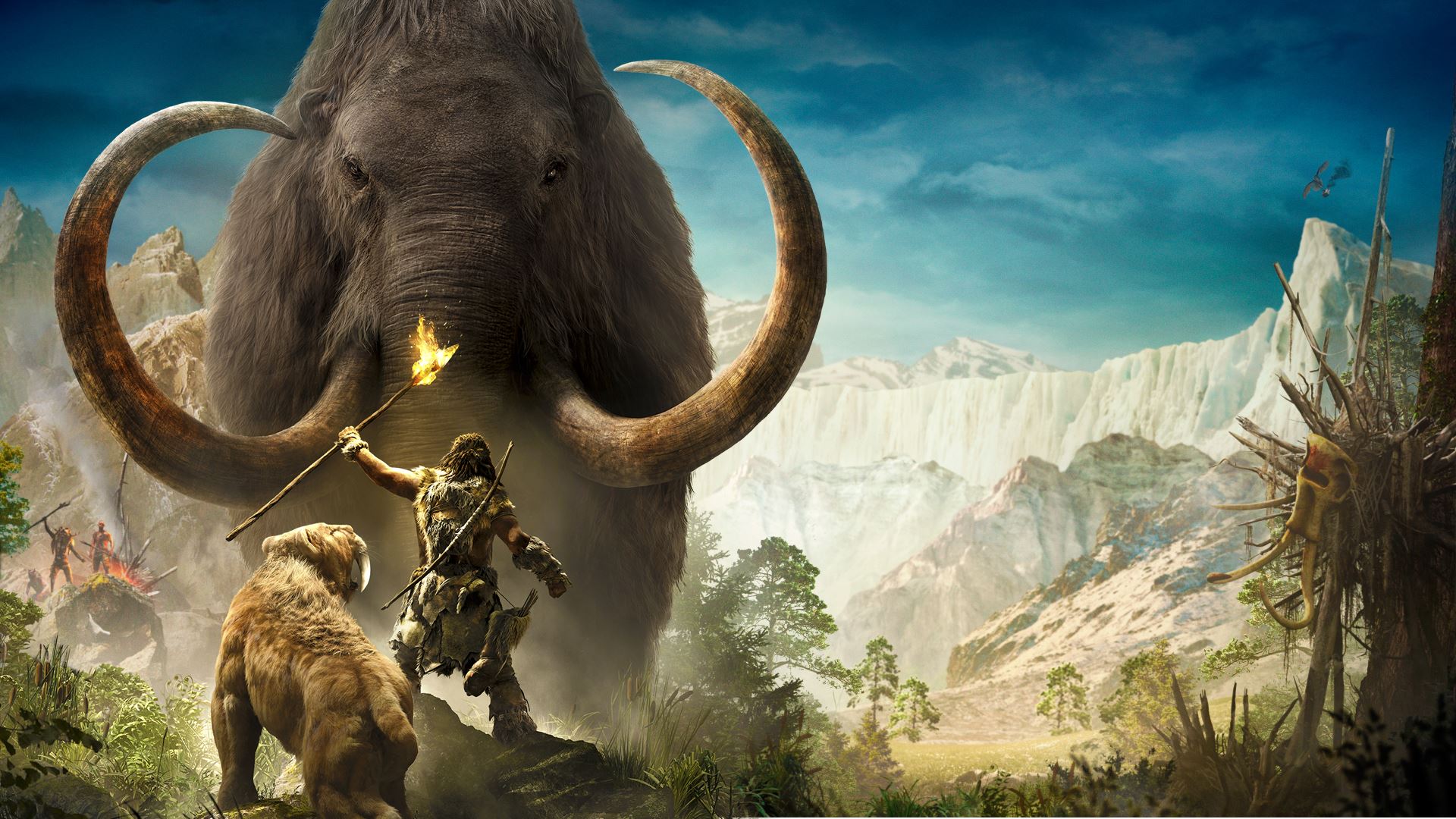 Far Cry Primal Reviews Wholesgame