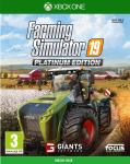 Farming Simulator 19 Platinum Edition - Xvox One
